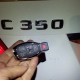 2011 Mercedes C350 key make