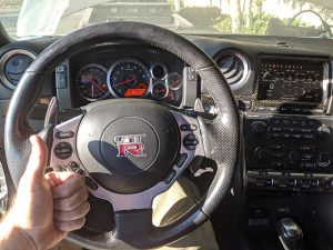 2009 Nissan GT-R smart key Granada Hills