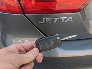 2014 VW Jetta remote key locksmith Valley Village 91607