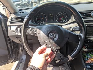 2015 VW Passat smart key Inglewood