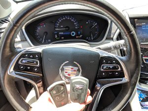 2014 Cadillac smart key Smart Keys Remotes