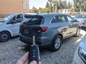 2020 Kia Replacement and Duplicate Car Key Services in California