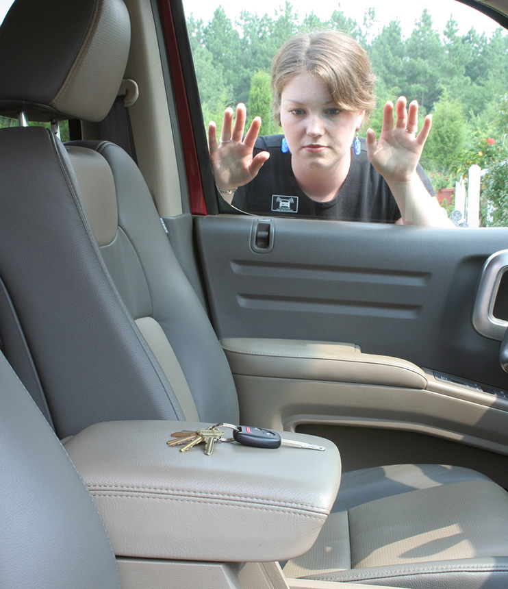 Car Lockout Service. Locked Out of Your Car? Call Our 24/7 Car Lockout Service.